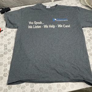 COPY - Gildan Med Signature Psychiatric Hospital T Shirt